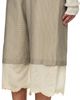 OUR LEGACY OUR LEGACY Beige Frill Shorts - 3