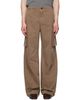 OUR LEGACY OUR LEGACY Beige Mount Cargo Pants - 1
