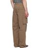 OUR LEGACY OUR LEGACY Beige Mount Cargo Pants - 3