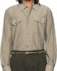 OUR LEGACY OUR LEGACY Beige Plough Shirt - 1