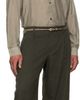 OUR LEGACY OUR LEGACY Beige Plough Shirt - 5