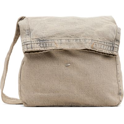 OUR LEGACY OUR LEGACY Beige Sling Bag