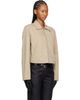 OUR LEGACY OUR LEGACY Beige Statue Jacket - 2