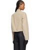 OUR LEGACY OUR LEGACY Beige Statue Jacket - 3