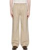 OUR LEGACY OUR LEGACY Beige Still Chino Trousers - 1