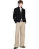 OUR LEGACY OUR LEGACY Beige Still Chino Trousers - 4