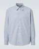 Our Legacy Our Legacy Beyond cotton poplin shirt - 1