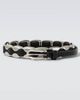 Our Legacy Our Legacy Billow studded leather belt - 1