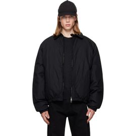 OUR LEGACY OUR LEGACY Black Avenue Puffa Down Bomber Jacket