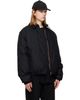 OUR LEGACY OUR LEGACY Black Avenue Puffa Down Bomber Jacket - 2