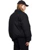OUR LEGACY OUR LEGACY Black Avenue Puffa Down Bomber Jacket - 3