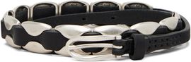 OUR LEGACY OUR LEGACY Black Billow Belt