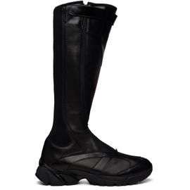 OUR LEGACY OUR LEGACY Black Bionic II Boots
