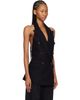 OUR LEGACY OUR LEGACY Black Blaze Apron Vest - 2