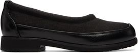 OUR LEGACY OUR LEGACY Black Bohemian Slipper Flats