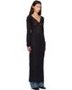 OUR LEGACY OUR LEGACY Black Cheer Maxi Dress - 2