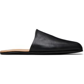 OUR LEGACY OUR LEGACY Black Cigarr Slipper Loafers