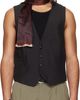 OUR LEGACY OUR LEGACY Black Classic Vest - 1
