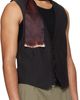 OUR LEGACY OUR LEGACY Black Classic Vest - 2