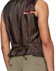 OUR LEGACY OUR LEGACY Black Classic Vest - 3