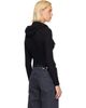 OUR LEGACY OUR LEGACY Black Compact Hoodie - 3
