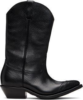OUR LEGACY OUR LEGACY Black 'Consultant' Boots