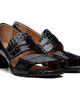 OUR LEGACY OUR LEGACY Black Court Heeled Sandals - 4