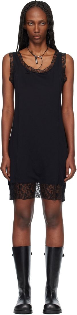 OUR LEGACY OUR LEGACY Black Dawn Minidress