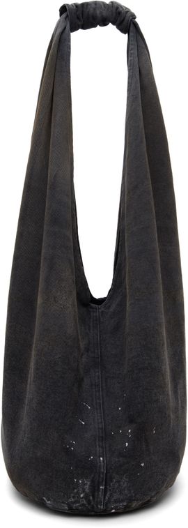 OUR LEGACY OUR LEGACY Black Drip Bag