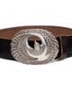 OUR LEGACY OUR LEGACY Black Eagle Belt - 1