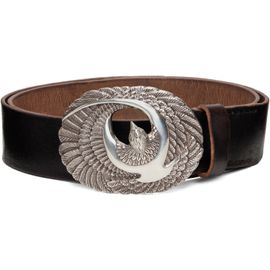 OUR LEGACY OUR LEGACY Black Eagle Belt