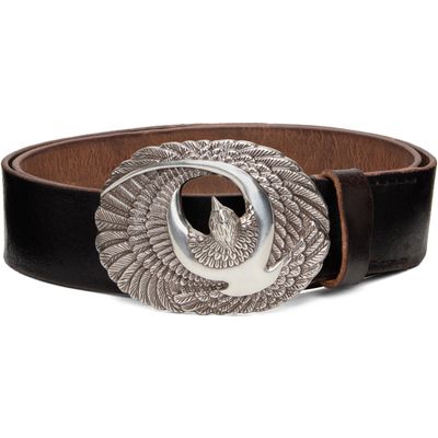OUR LEGACY OUR LEGACY Black Eagle Belt