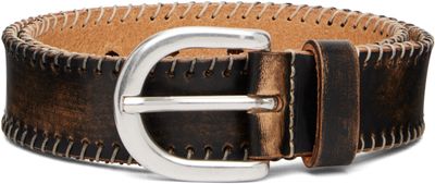 OUR LEGACY OUR LEGACY Black Friday Belt