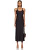 OUR LEGACY OUR LEGACY Black Glide Maxi Dress - 1