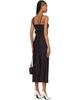 OUR LEGACY OUR LEGACY Black Glide Maxi Dress - 3