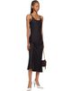 OUR LEGACY OUR LEGACY Black Glide Maxi Dress - 4