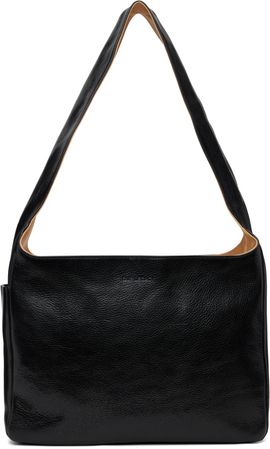 OUR LEGACY OUR LEGACY Black Grande Brick Bag