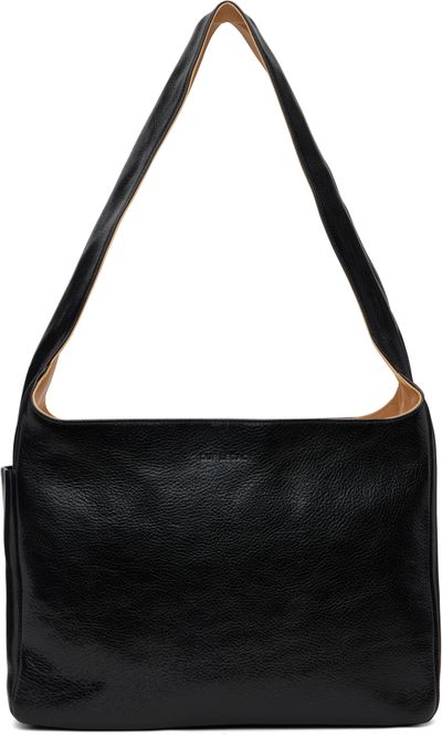 OUR LEGACY OUR LEGACY Black Grande Brick Bag