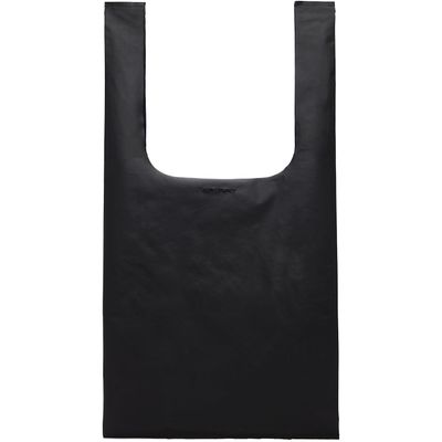 OUR LEGACY OUR LEGACY Black Grocery Tote