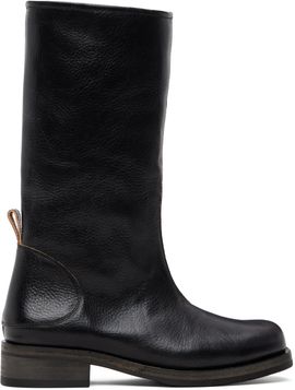 OUR LEGACY OUR LEGACY Black Haul Camion Boots