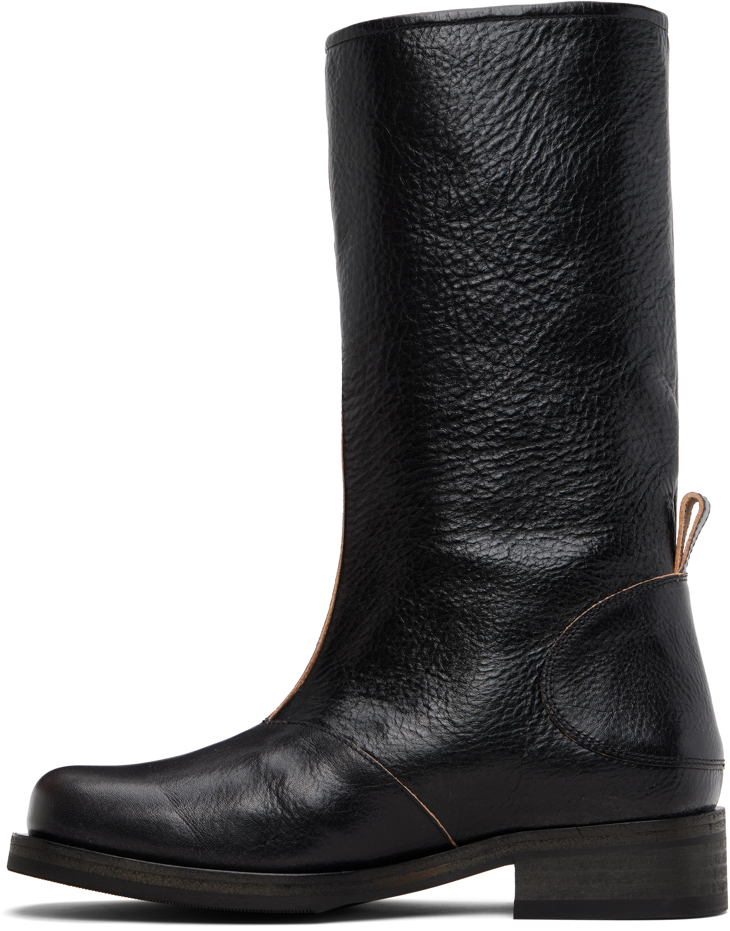 OUR LEGACY - Black Haul Camion Boots