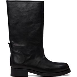 OUR LEGACY OUR LEGACY Black Haul Camion Tall Boots