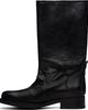 OUR LEGACY OUR LEGACY Black Haul Camion Tall Boots - 3