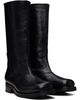 OUR LEGACY OUR LEGACY Black Haul Camion Tall Boots - 4
