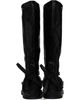 OUR LEGACY OUR LEGACY Black High Engine Boots - 2