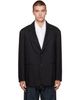 OUR LEGACY OUR LEGACY Black Industry Blazer - 1