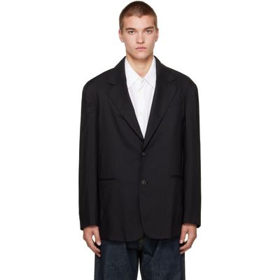 OUR LEGACY OUR LEGACY Black Industry Blazer