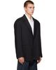 OUR LEGACY OUR LEGACY Black Industry Blazer - 2