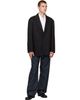 OUR LEGACY OUR LEGACY Black Industry Blazer - 4