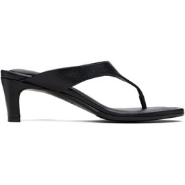 OUR LEGACY OUR LEGACY Black Karasu Heeled Sandals